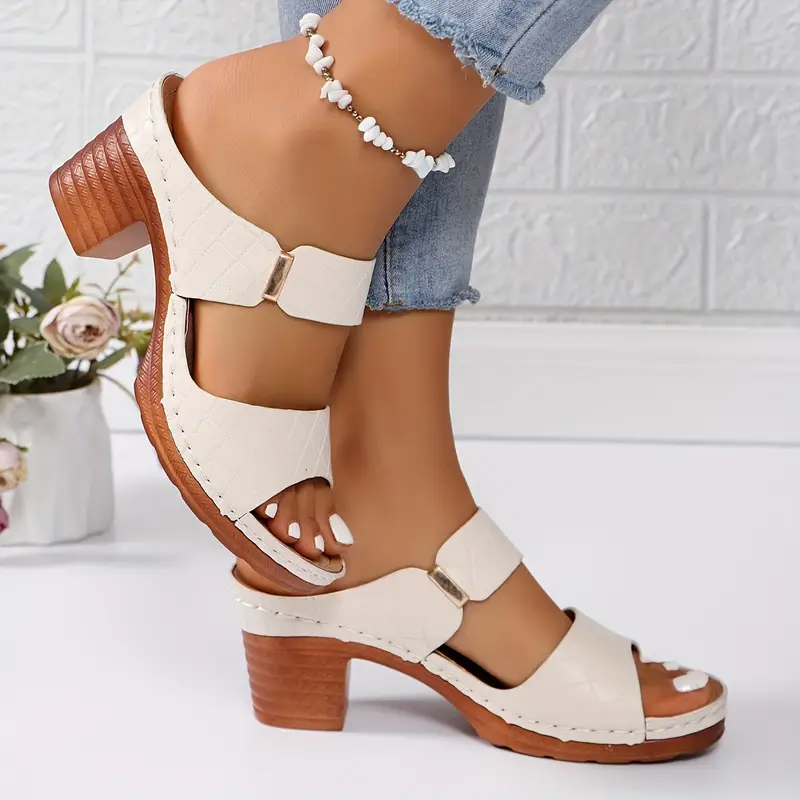 ARAH | CHIC SUPPORTIVE SANDALS