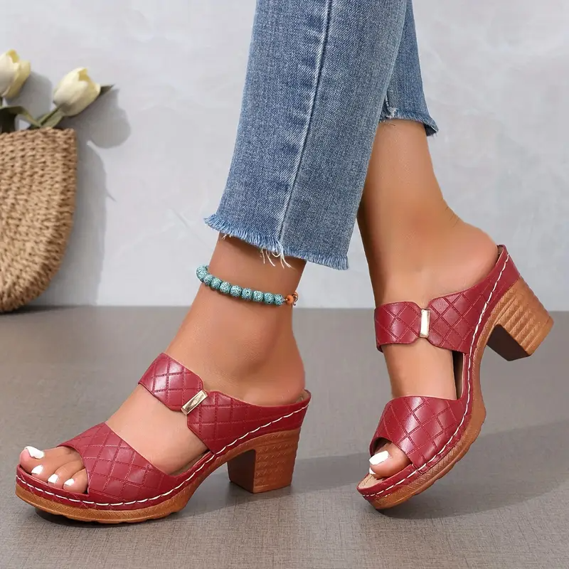 ARAH | CHIC SUPPORTIVE SANDALS