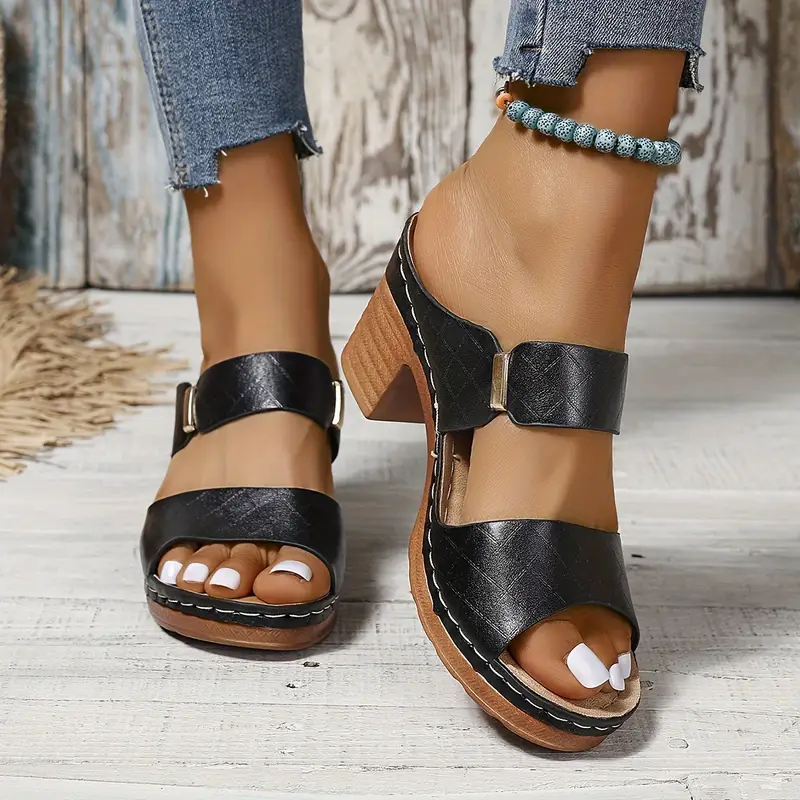 ARAH | CHIC SUPPORTIVE SANDALS