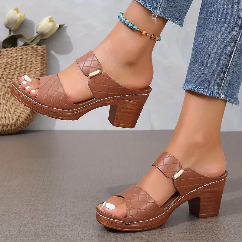 ARAH | CHIC SUPPORTIVE SANDALS