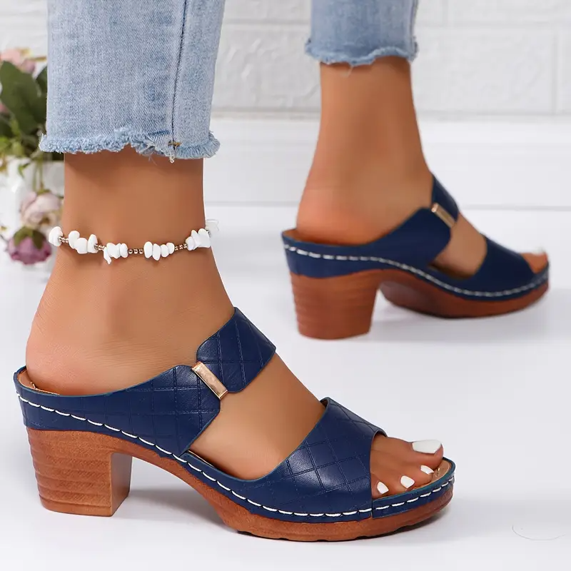 ARAH | CHIC SUPPORTIVE SANDALS
